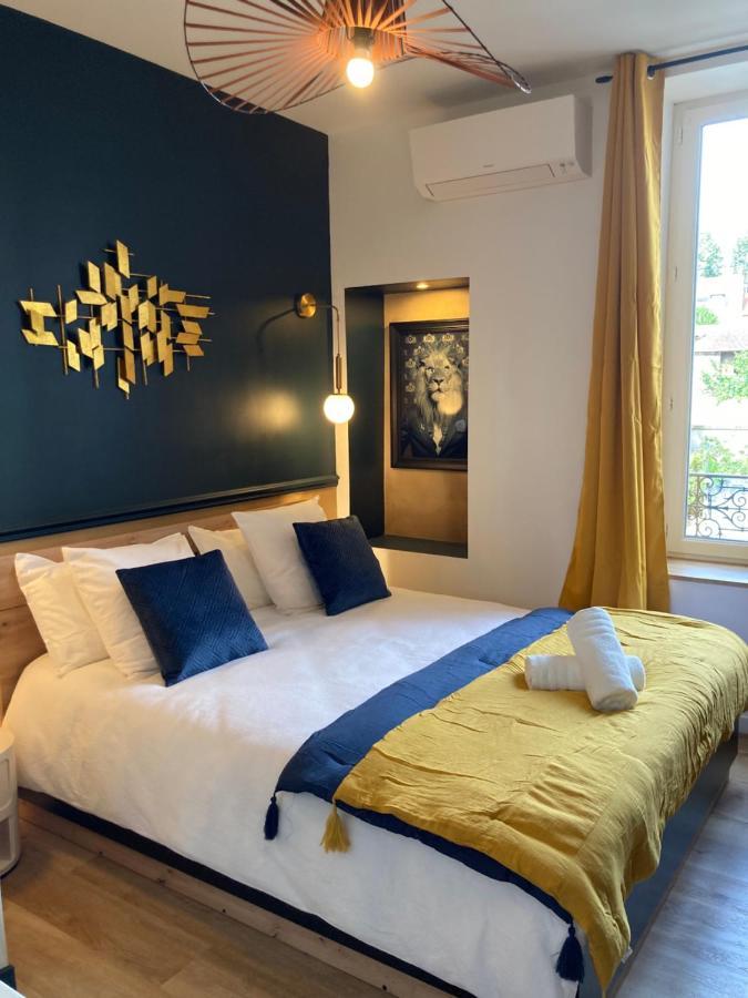 Residence La Provence - Appartements Proches Centre Ville Vichy Kültér fotó