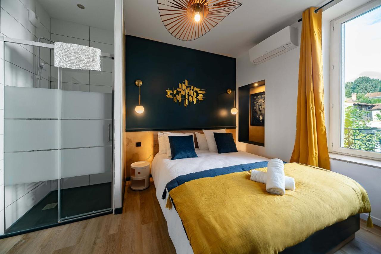 Residence La Provence - Appartements Proches Centre Ville Vichy Kültér fotó