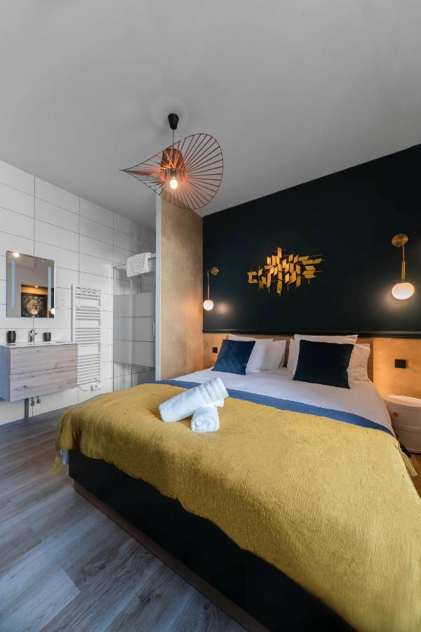 Residence La Provence - Appartements Proches Centre Ville Vichy Kültér fotó