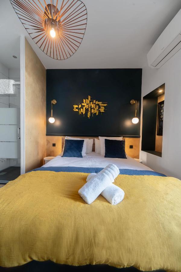 Residence La Provence - Appartements Proches Centre Ville Vichy Kültér fotó