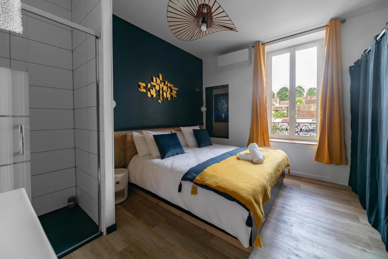 Residence La Provence - Appartements Proches Centre Ville Vichy Kültér fotó