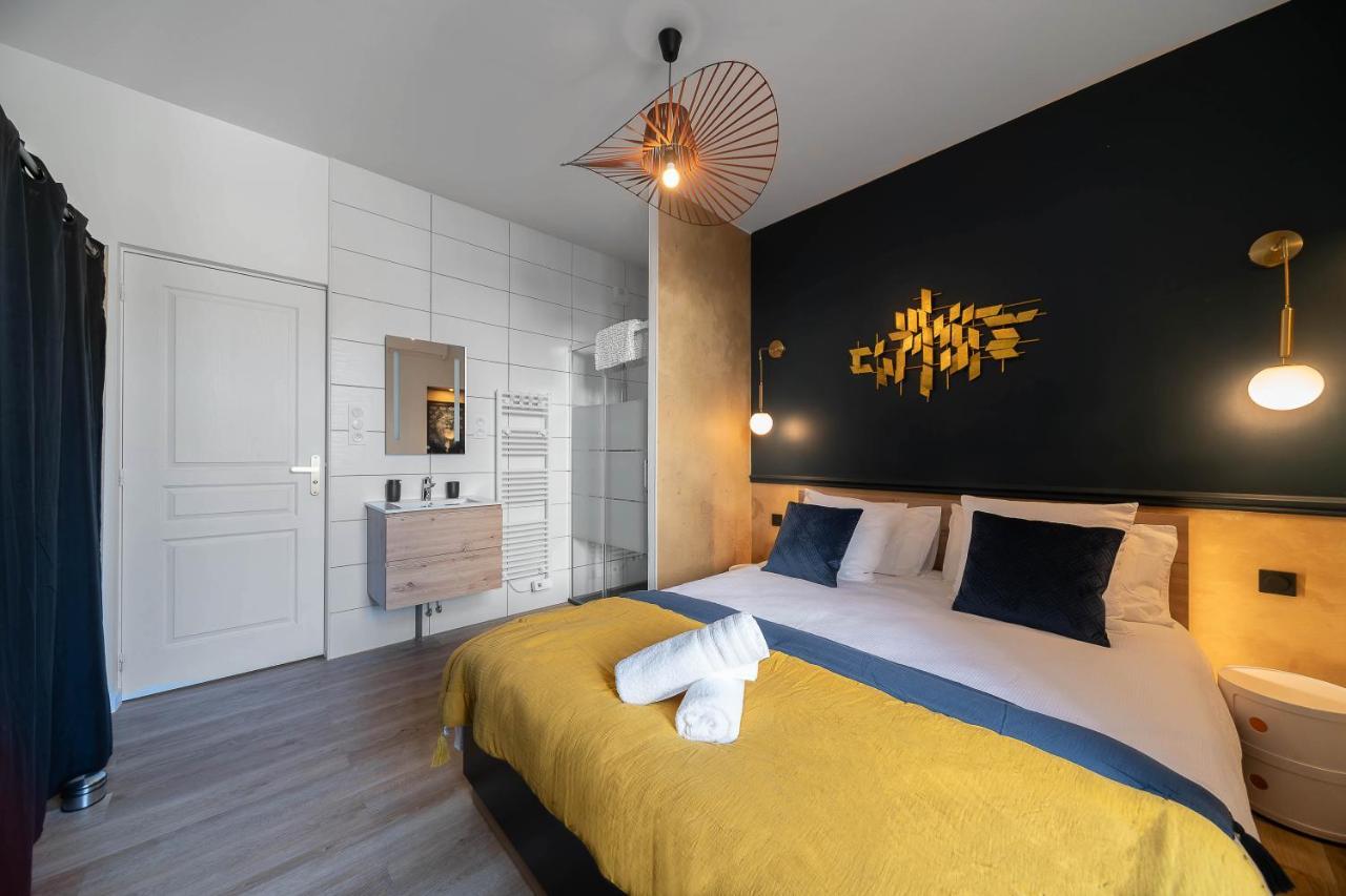 Residence La Provence - Appartements Proches Centre Ville Vichy Kültér fotó