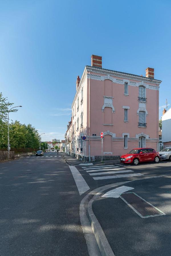Residence La Provence - Appartements Proches Centre Ville Vichy Kültér fotó