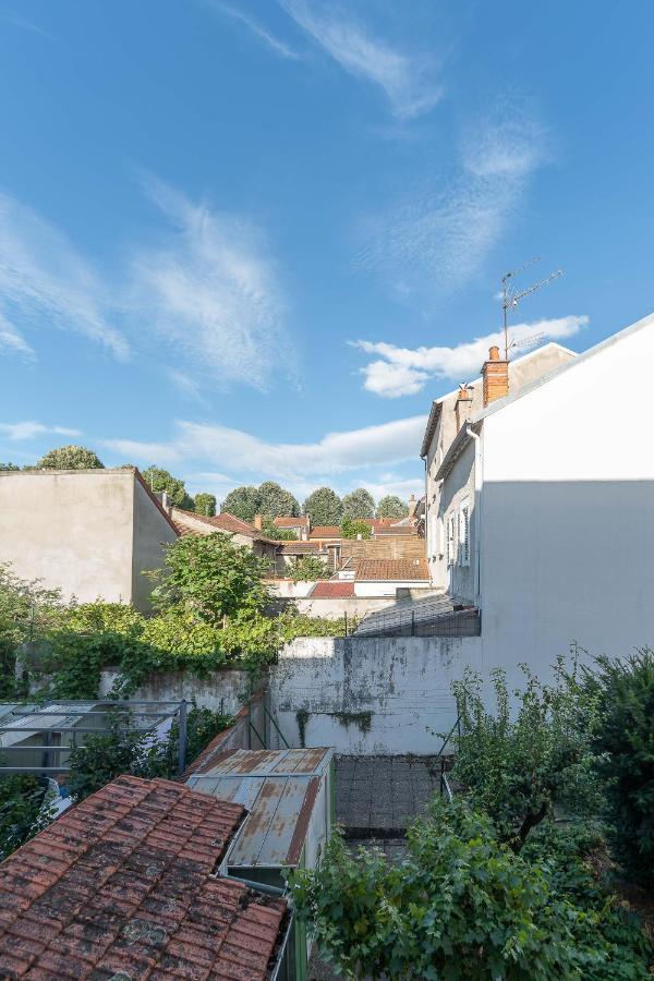 Residence La Provence - Appartements Proches Centre Ville Vichy Kültér fotó