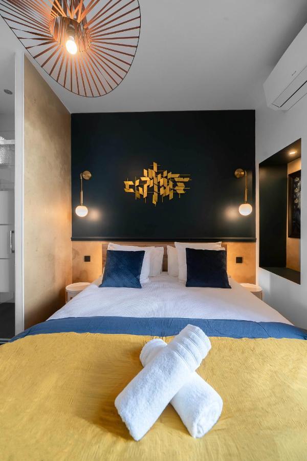 Residence La Provence - Appartements Proches Centre Ville Vichy Kültér fotó