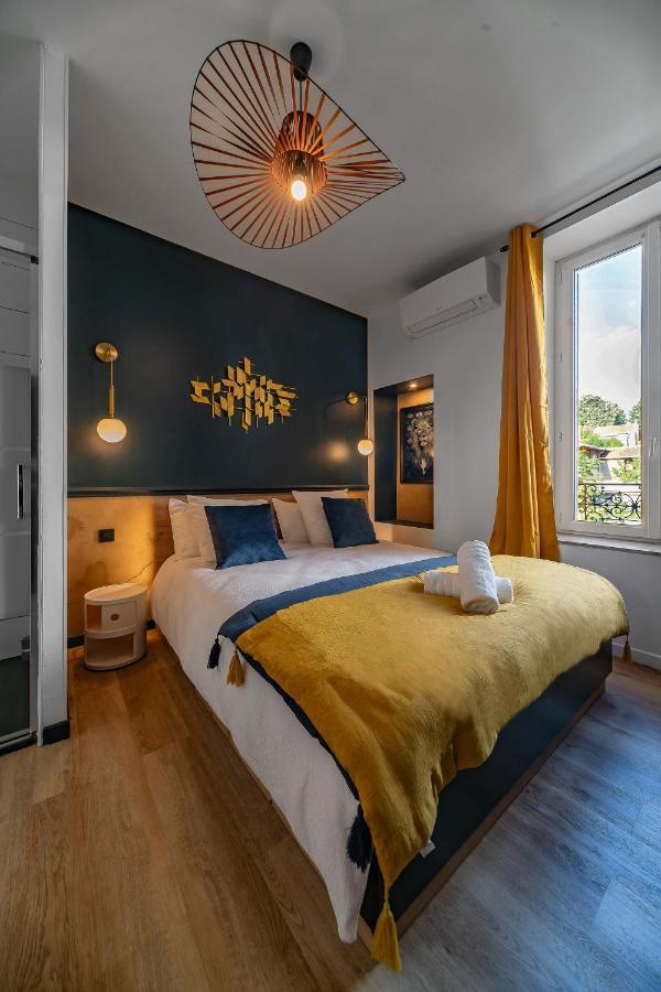 Residence La Provence - Appartements Proches Centre Ville Vichy Kültér fotó