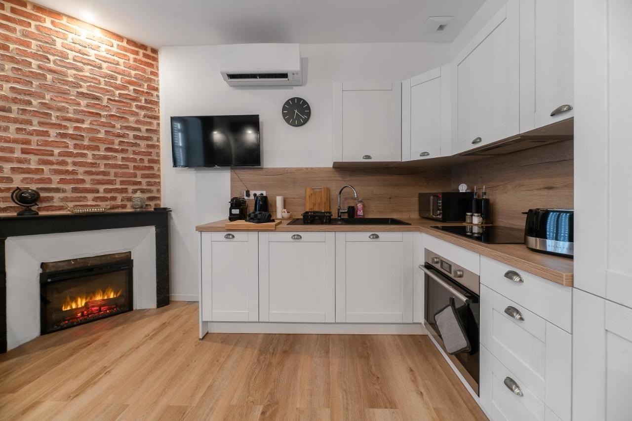 Residence La Provence - Appartements Proches Centre Ville Vichy Kültér fotó