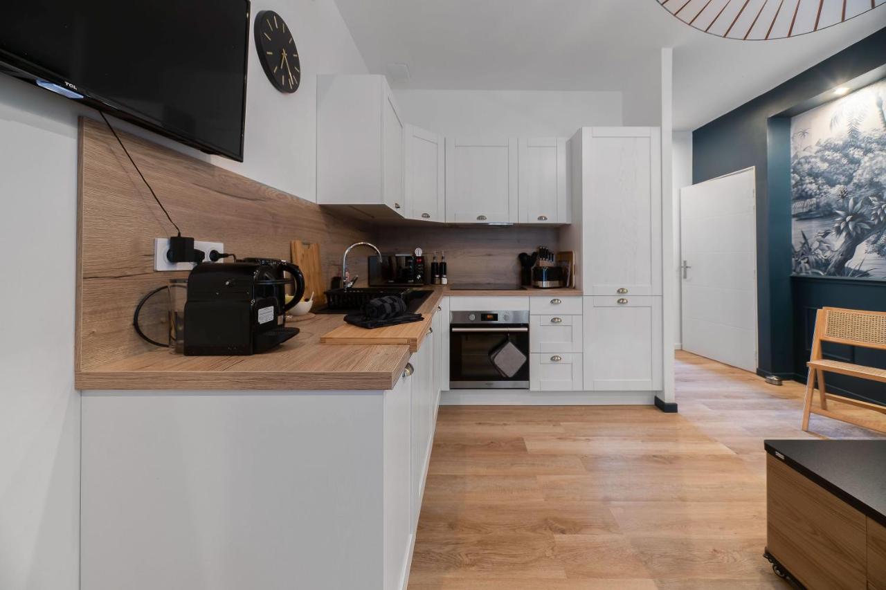 Residence La Provence - Appartements Proches Centre Ville Vichy Kültér fotó
