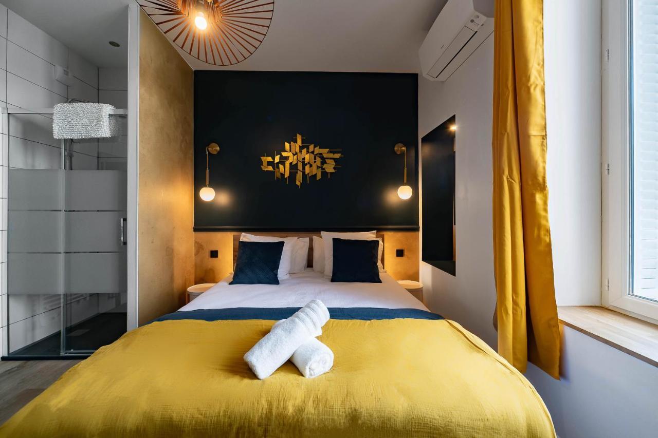 Residence La Provence - Appartements Proches Centre Ville Vichy Kültér fotó