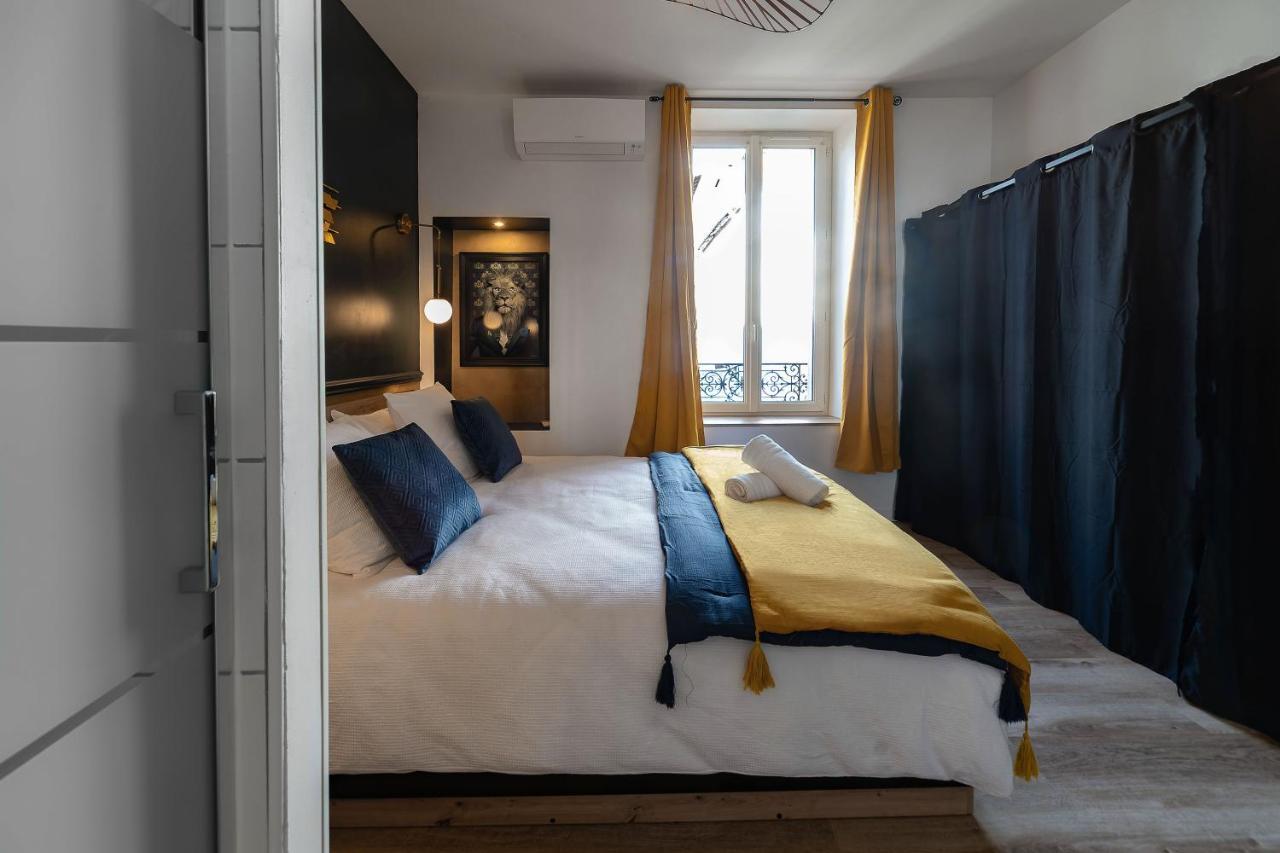 Residence La Provence - Appartements Proches Centre Ville Vichy Kültér fotó