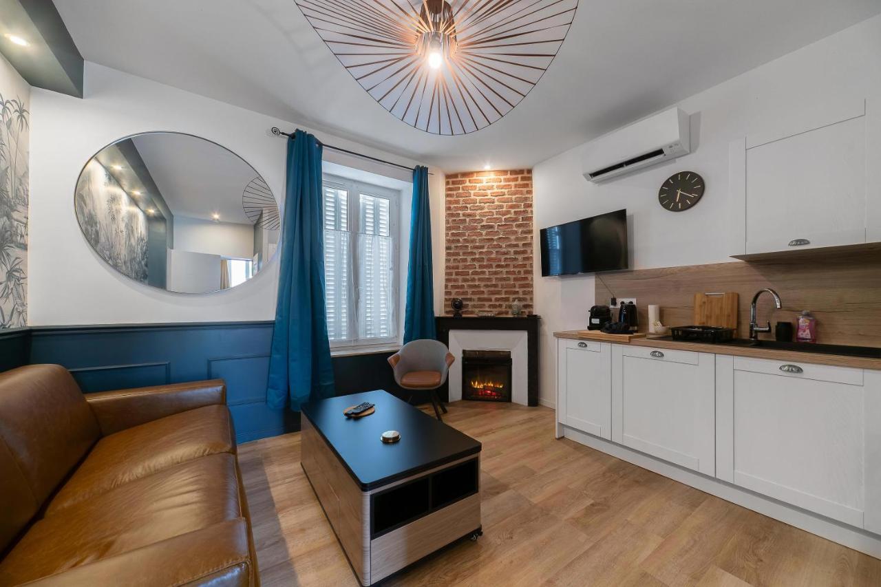 Residence La Provence - Appartements Proches Centre Ville Vichy Kültér fotó