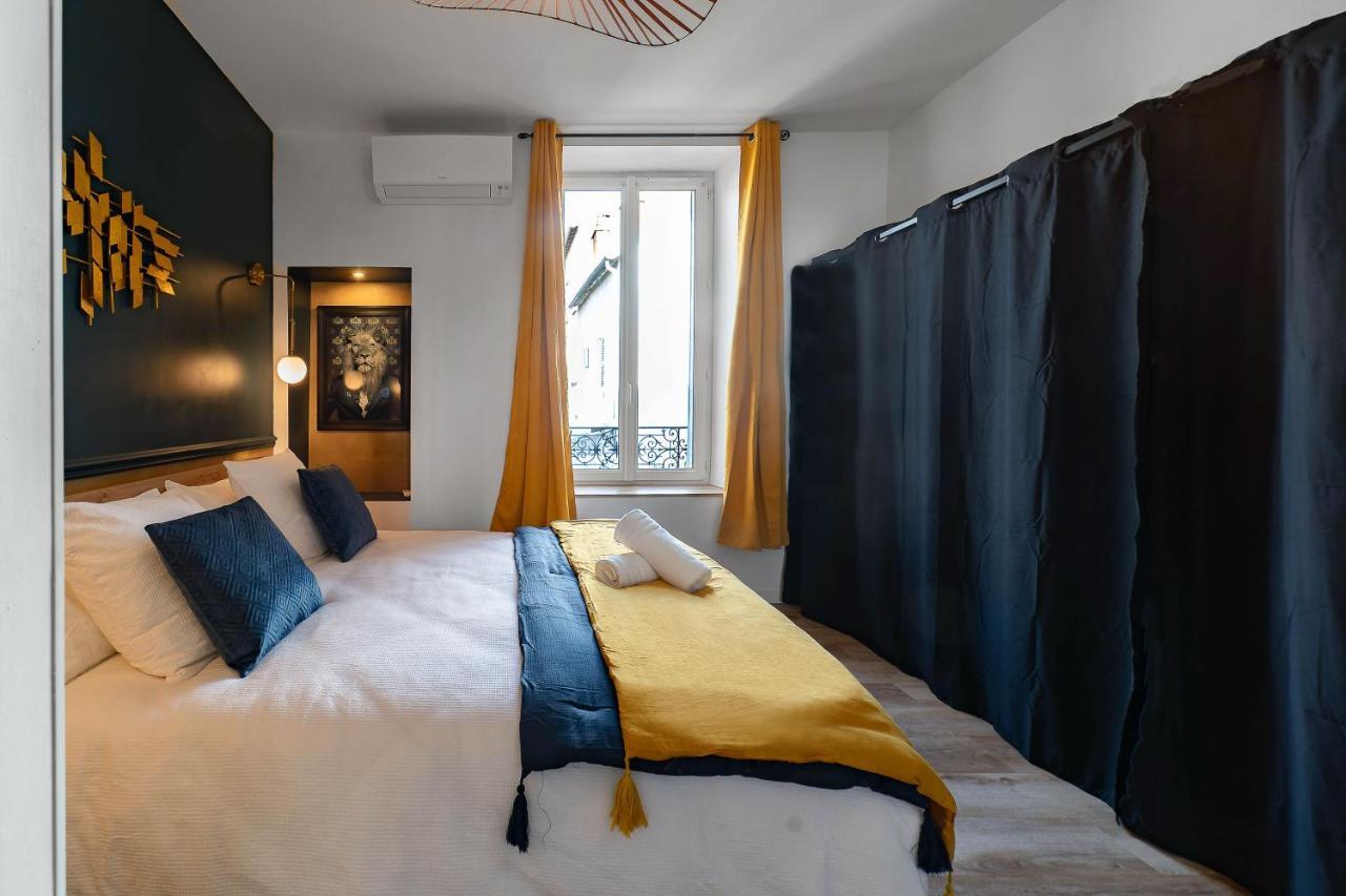 Residence La Provence - Appartements Proches Centre Ville Vichy Kültér fotó