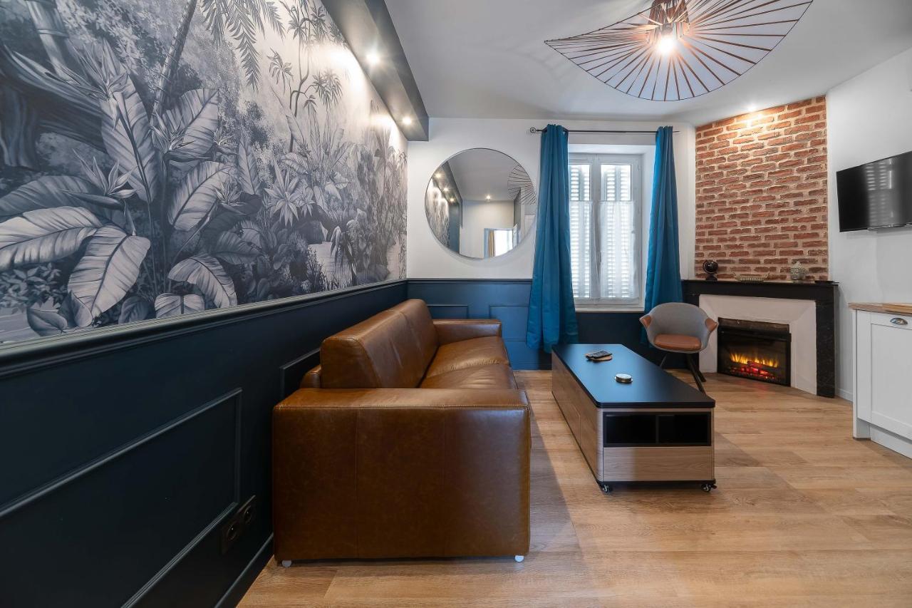 Residence La Provence - Appartements Proches Centre Ville Vichy Kültér fotó