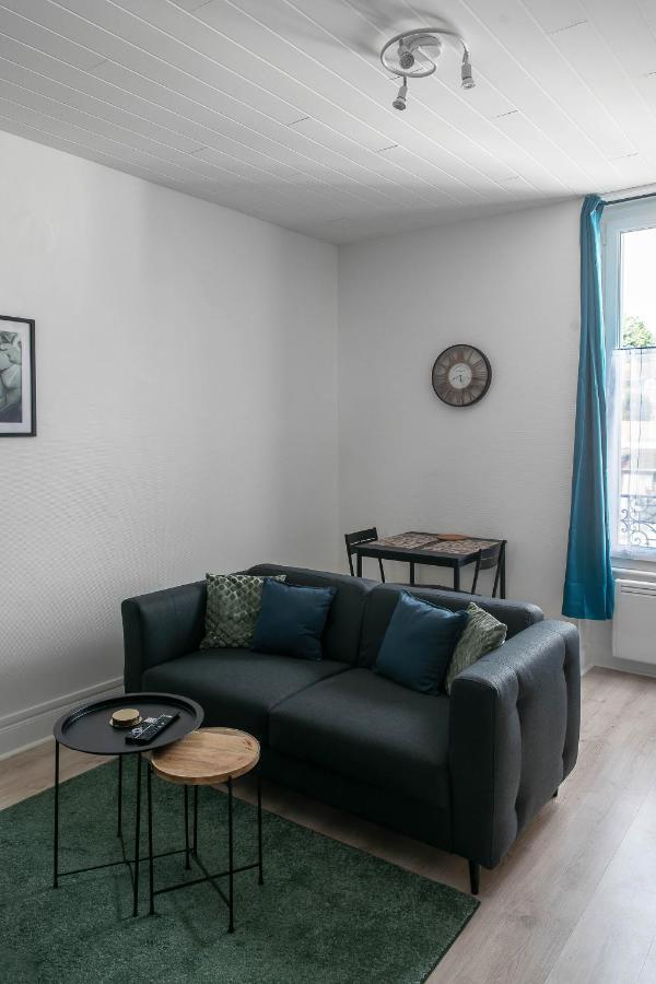 Residence La Provence - Appartements Proches Centre Ville Vichy Kültér fotó