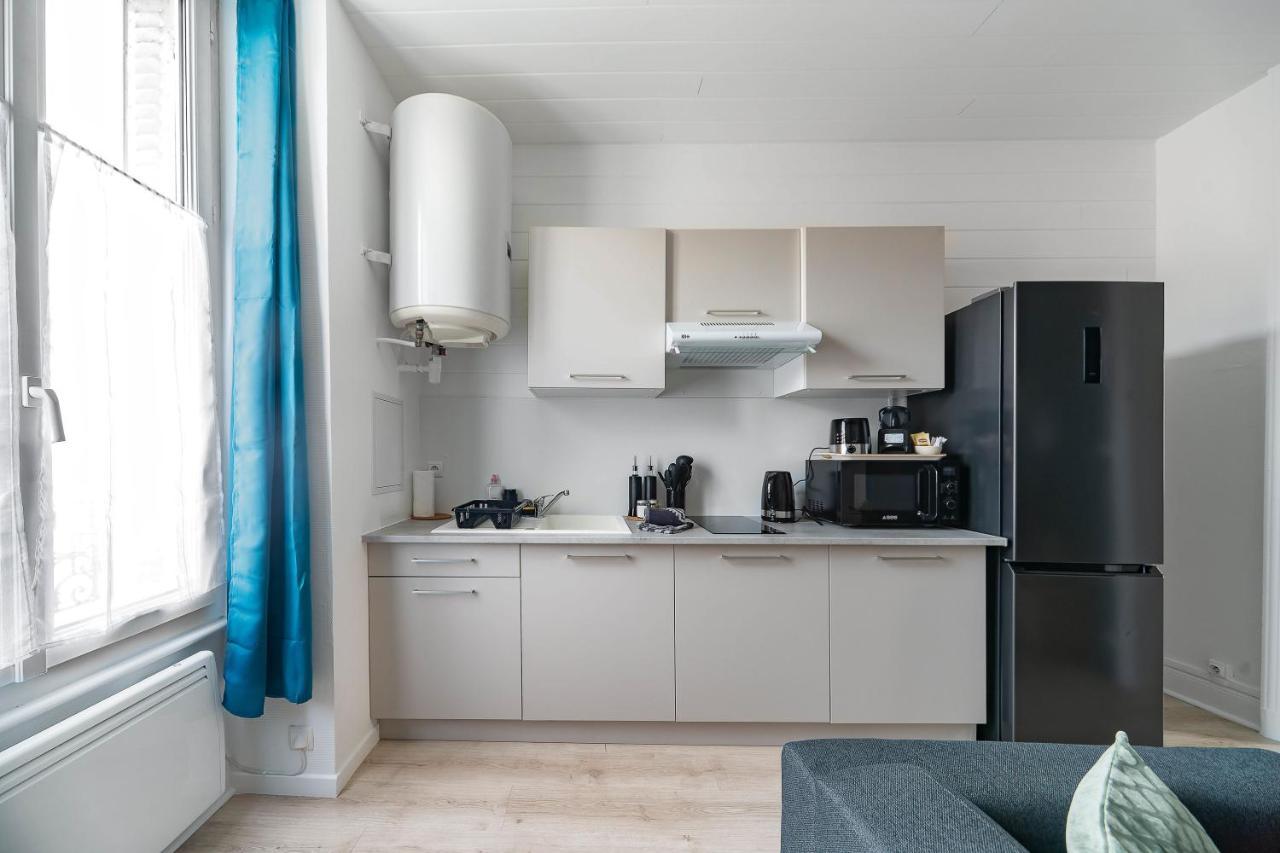 Residence La Provence - Appartements Proches Centre Ville Vichy Kültér fotó