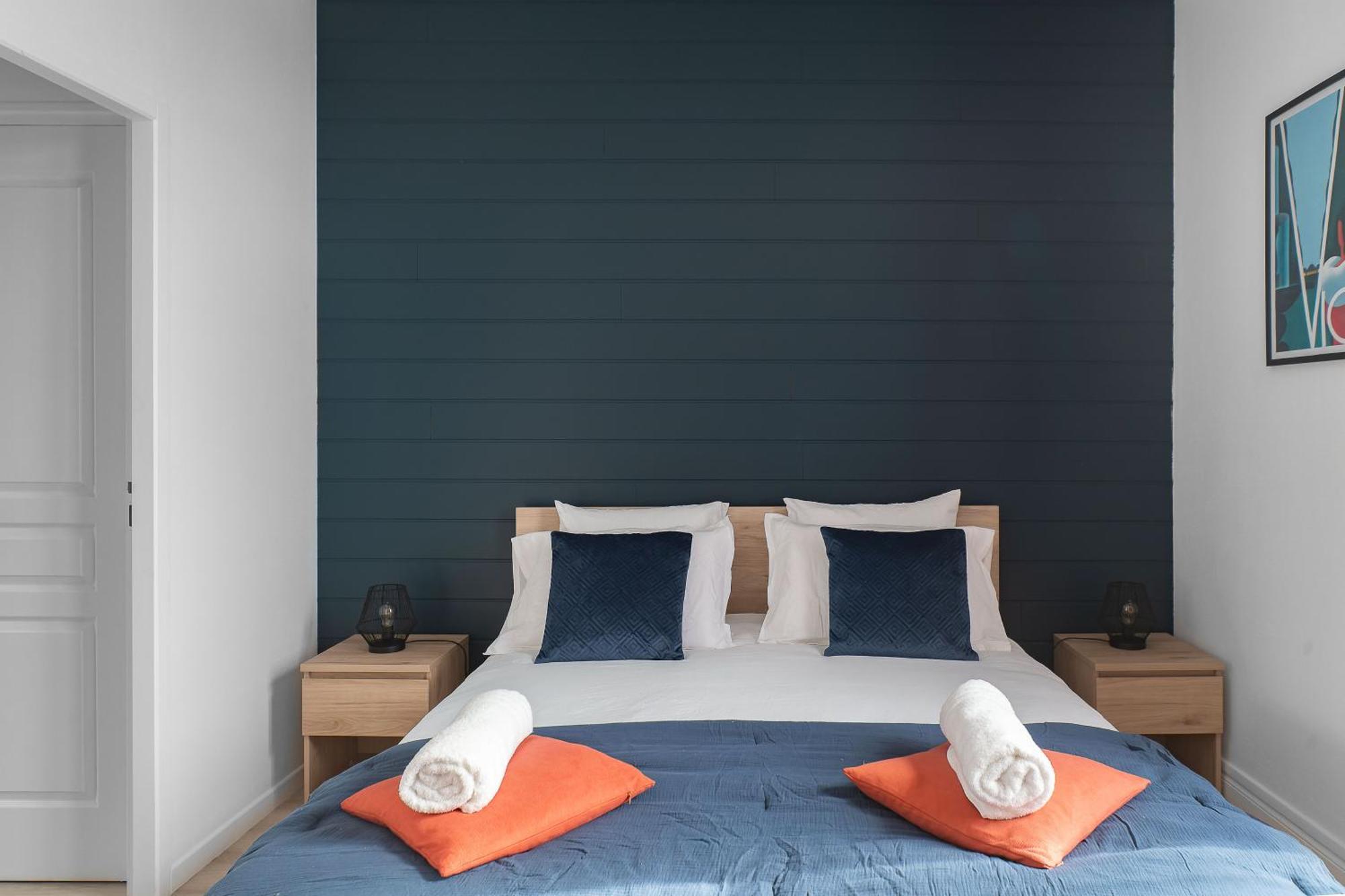Residence La Provence - Appartements Proches Centre Ville Vichy Kültér fotó