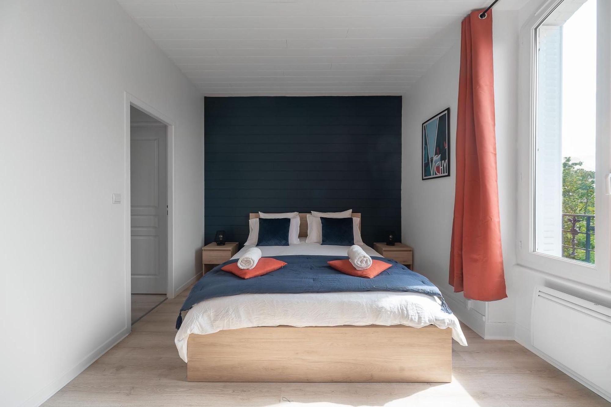 Residence La Provence - Appartements Proches Centre Ville Vichy Kültér fotó