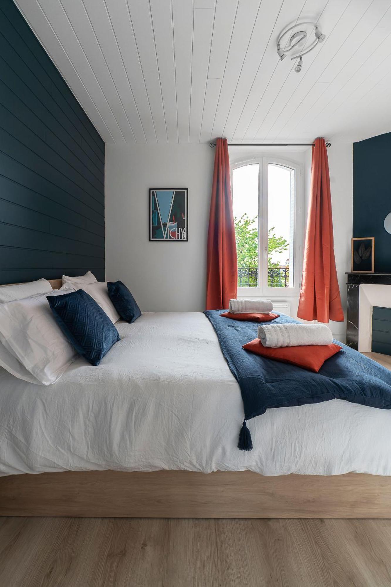 Residence La Provence - Appartements Proches Centre Ville Vichy Kültér fotó