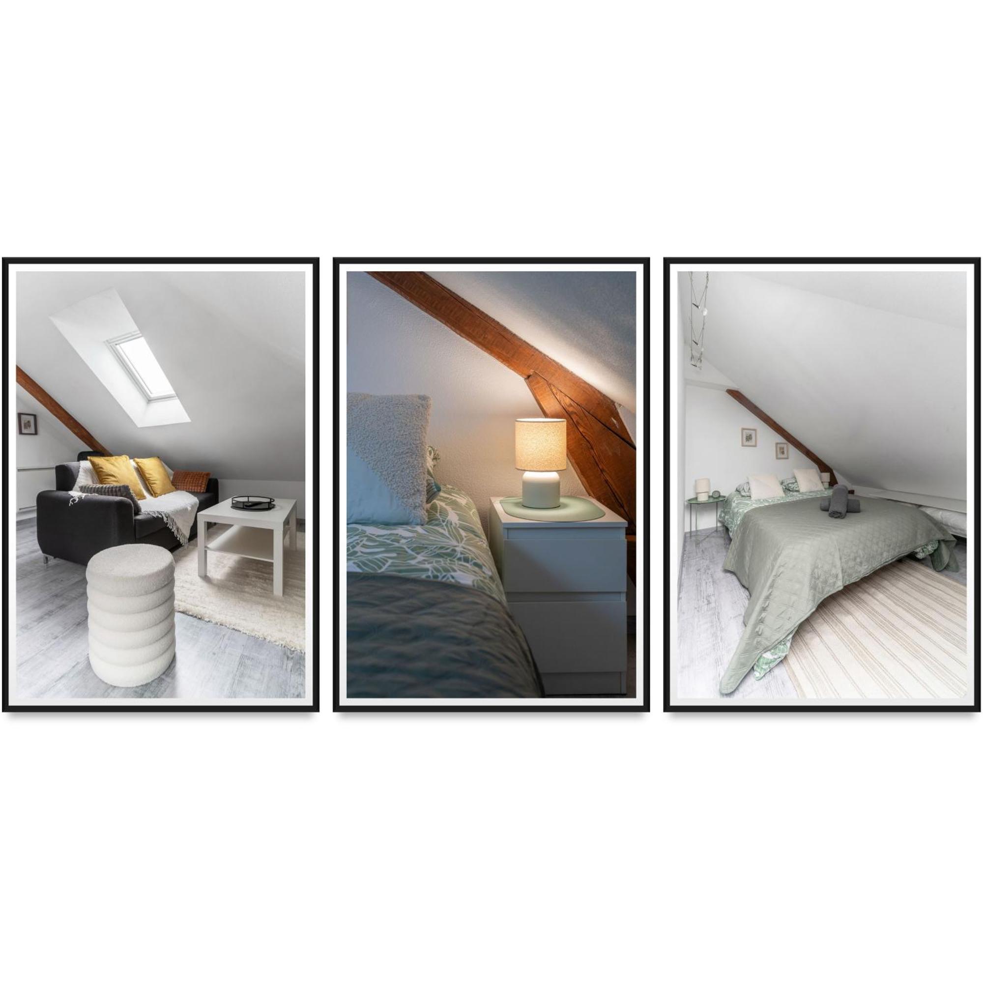 Residence La Provence - Appartements Proches Centre Ville Vichy Kültér fotó