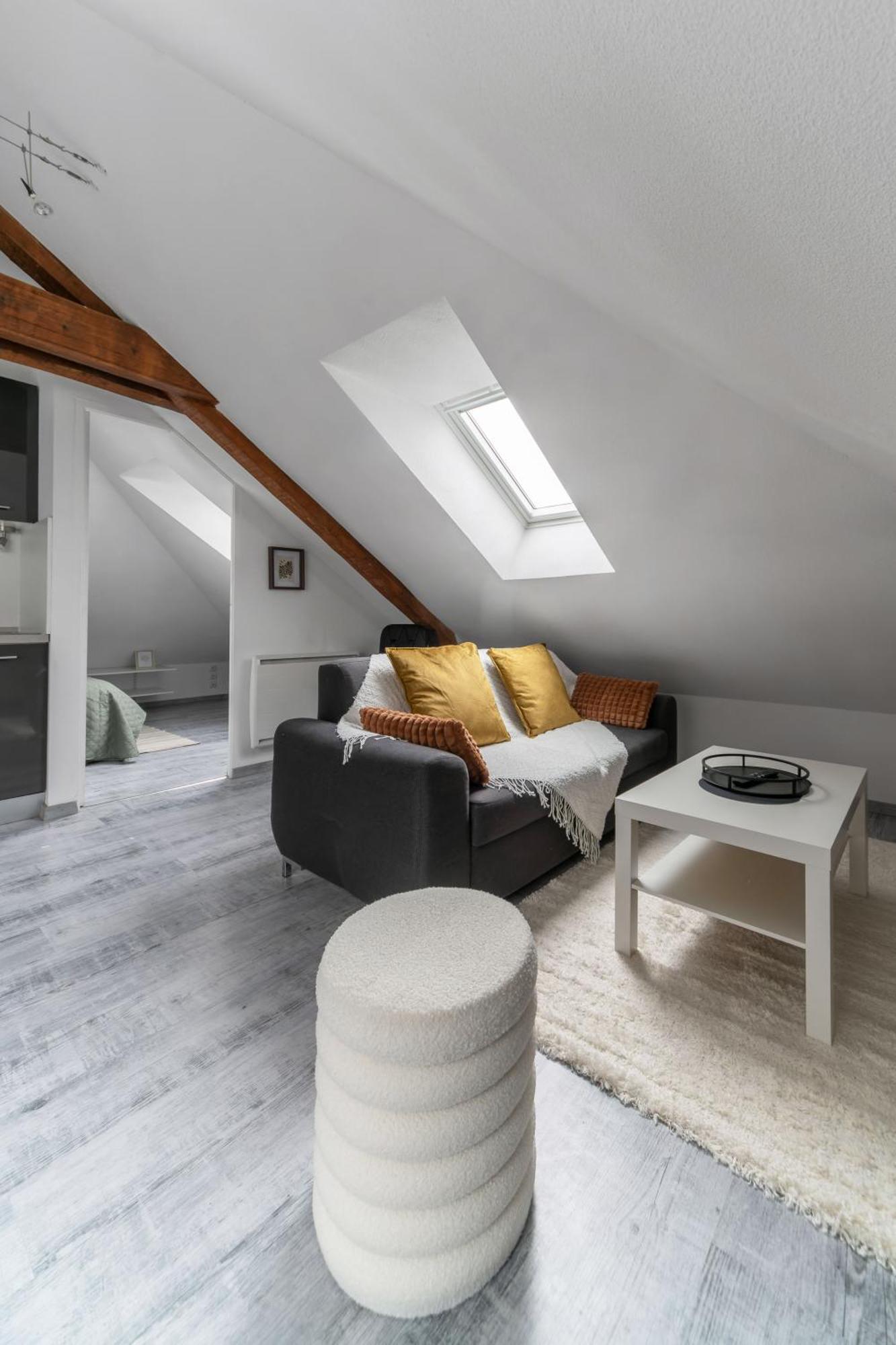 Residence La Provence - Appartements Proches Centre Ville Vichy Kültér fotó