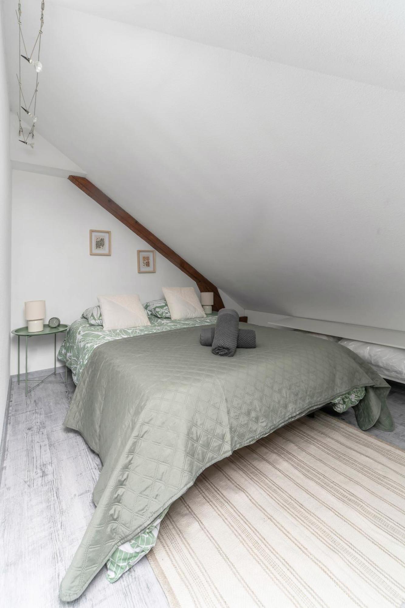 Residence La Provence - Appartements Proches Centre Ville Vichy Kültér fotó