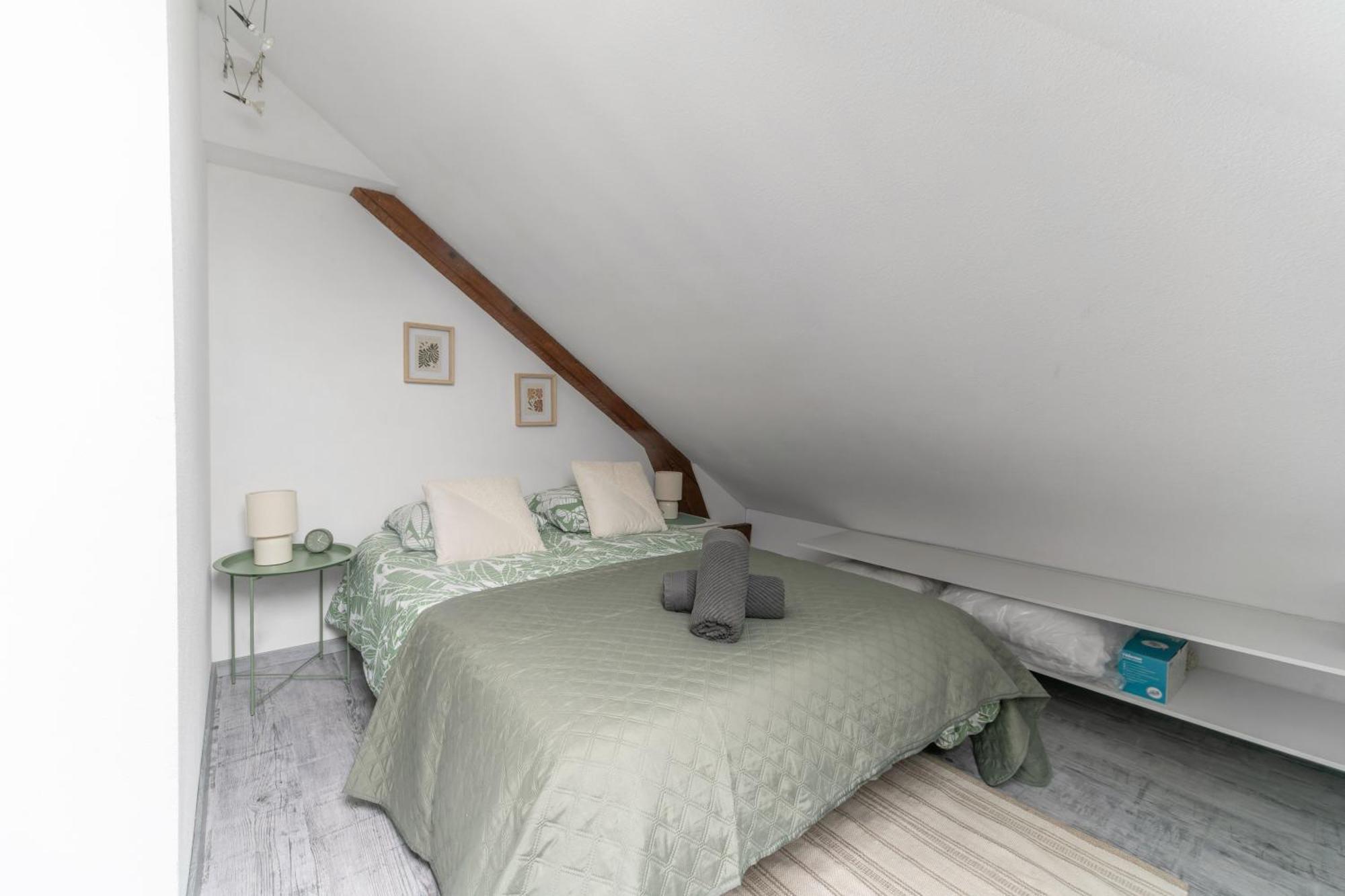 Residence La Provence - Appartements Proches Centre Ville Vichy Kültér fotó
