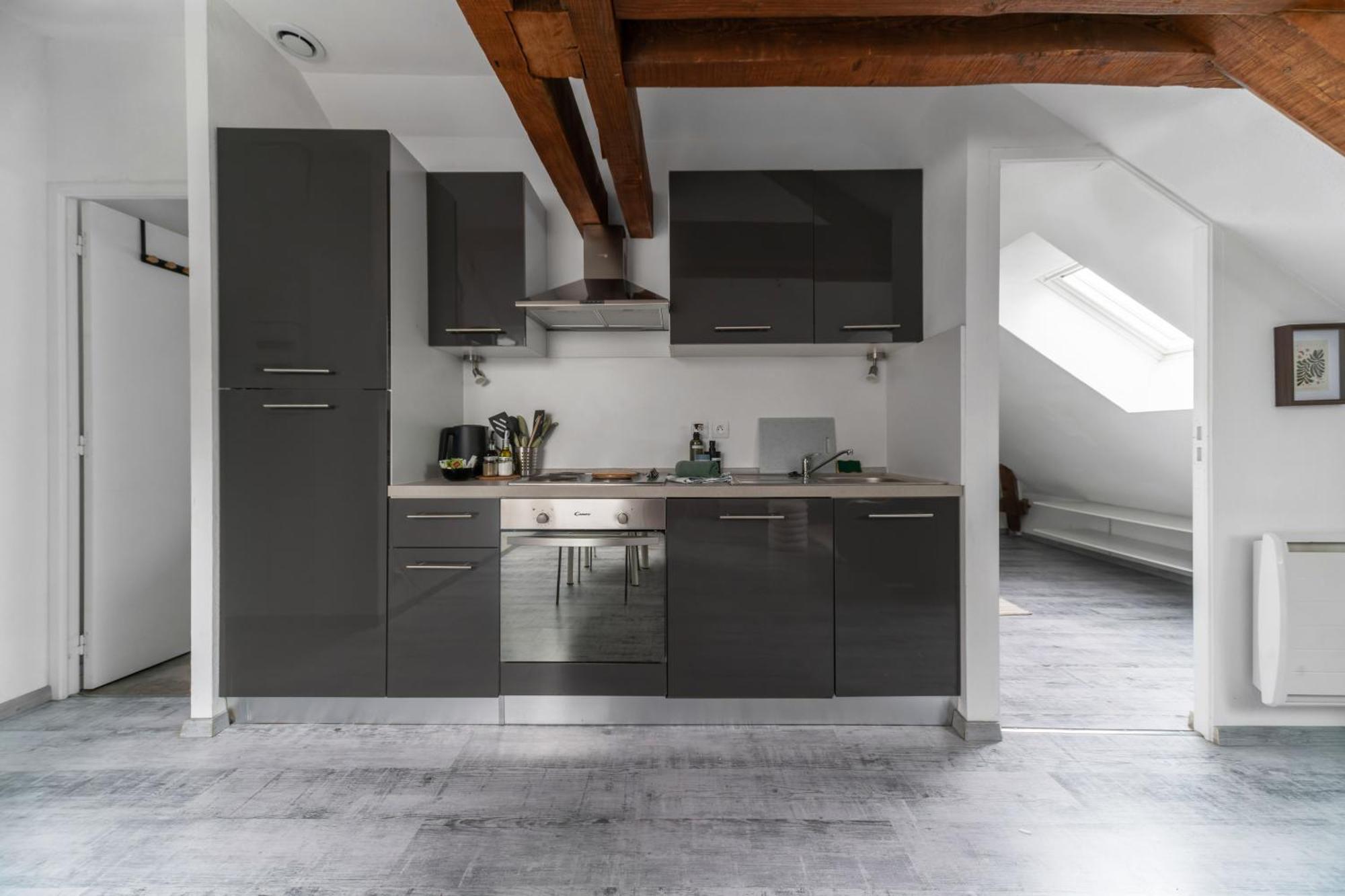 Residence La Provence - Appartements Proches Centre Ville Vichy Kültér fotó