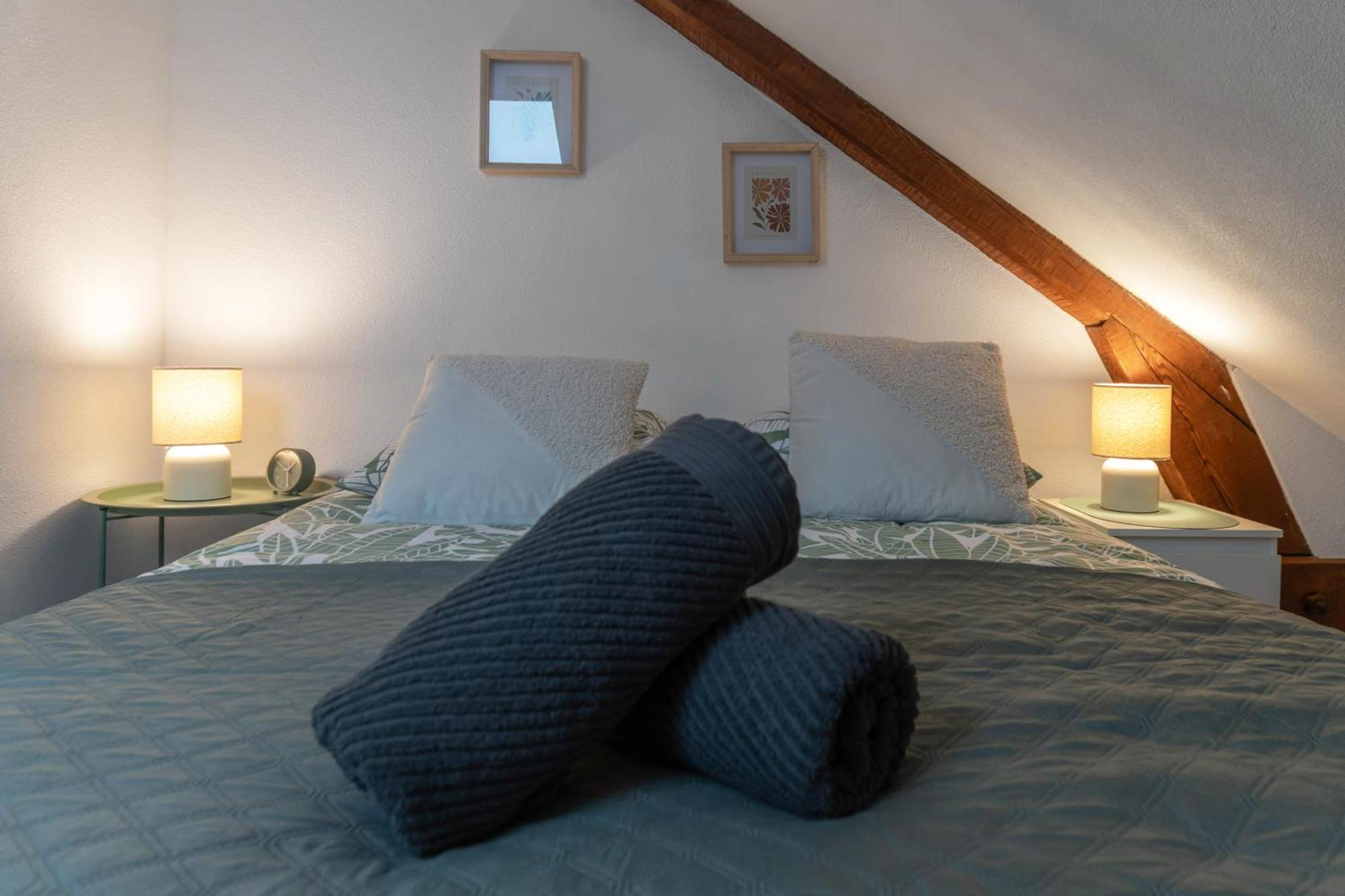 Residence La Provence - Appartements Proches Centre Ville Vichy Kültér fotó