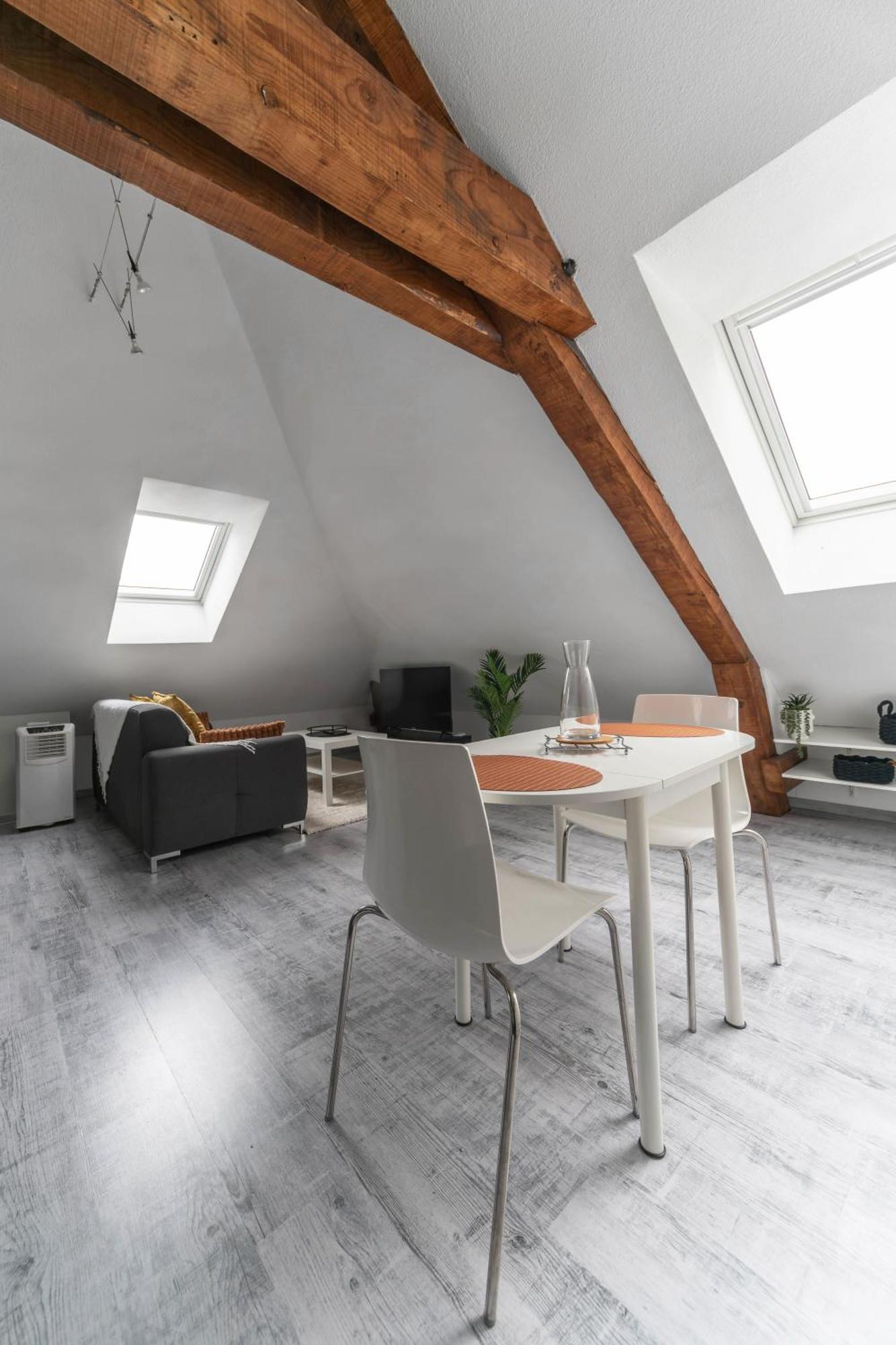 Residence La Provence - Appartements Proches Centre Ville Vichy Kültér fotó